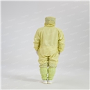 0.5網(wǎng)格連體連帽無塵服